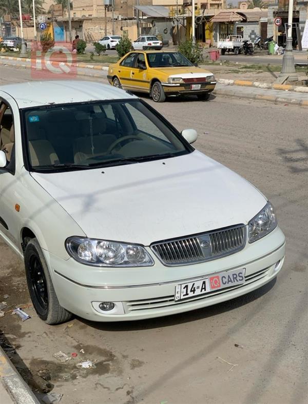 نيسان صني 2008 للبيع في العراق - الناصرية